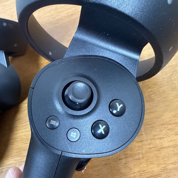 HP Reverb G2 VR Controllers Pair, Open box, M09967 - Picture 5 of 5